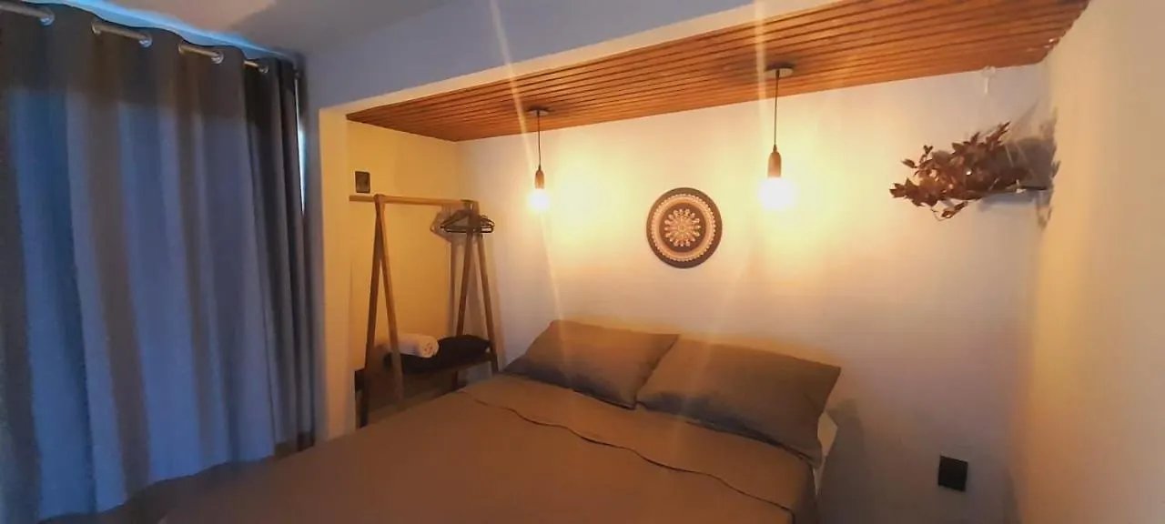 Holiday home Loft Recanto Da Natureza Praia Mole Barra Da Lagoa Florianopolis Brazil