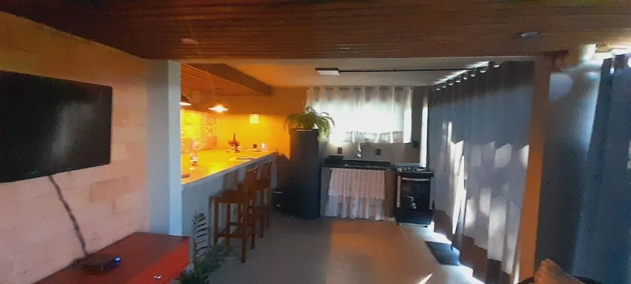 Holiday home Loft Recanto Da Natureza Praia Mole Barra Da Lagoa Florianopolis