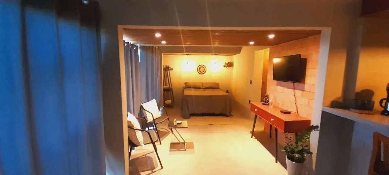 Loft Recanto Da Natureza Praia Mole Barra Da Lagoa Florianopolis Holiday home