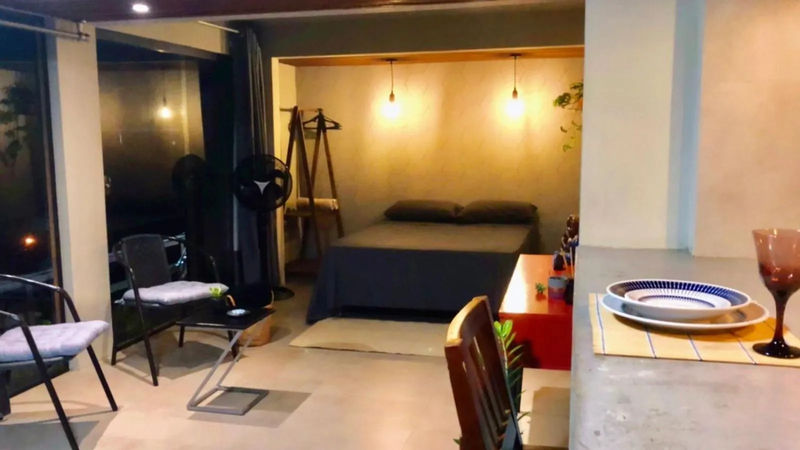 Loft Recanto Da Natureza Praia Mole Barra Da Lagoa Florianopolis Holiday home