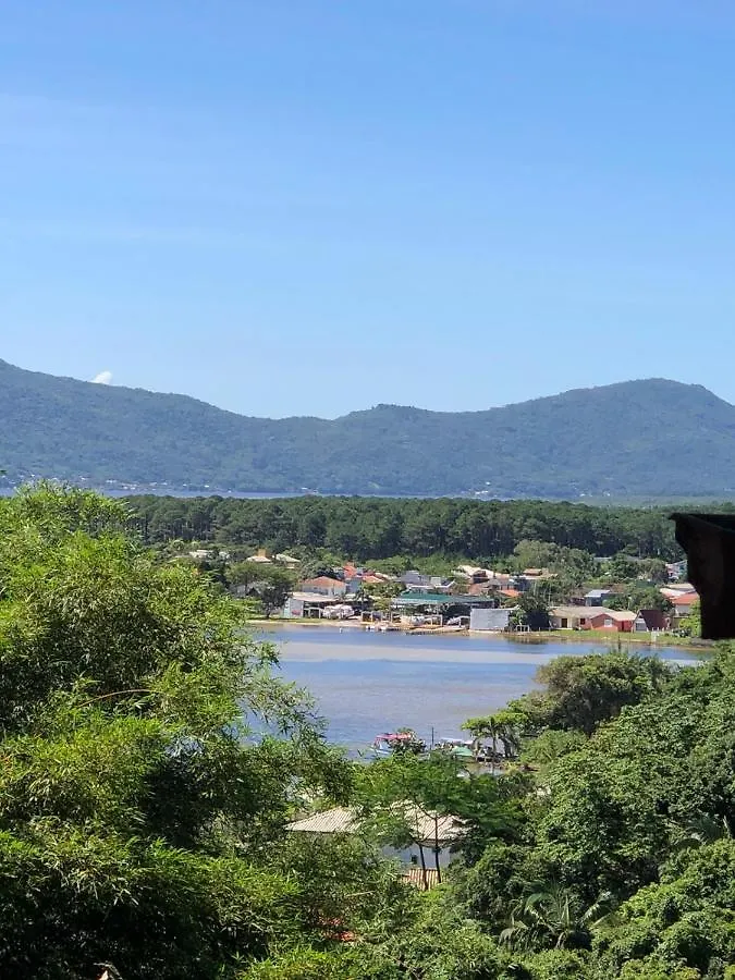 Holiday home Loft Recanto Da Natureza Praia Mole Barra Da Lagoa Florianopolis