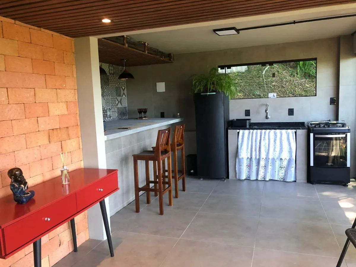 Holiday home Loft Recanto Da Natureza Praia Mole Barra Da Lagoa Florianopolis