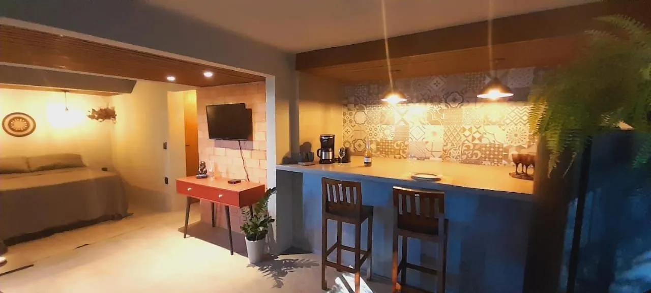 Holiday home Loft Recanto Da Natureza Praia Mole Barra Da Lagoa Florianopolis
