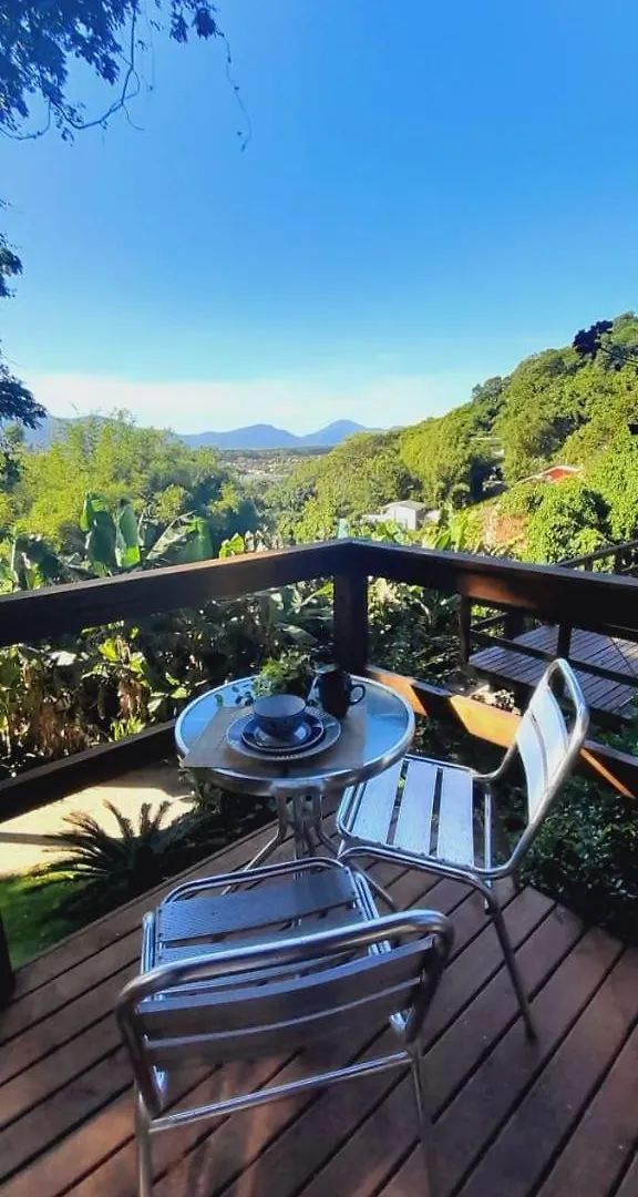 Holiday home Loft Recanto Da Natureza Praia Mole Barra Da Lagoa Florianopolis