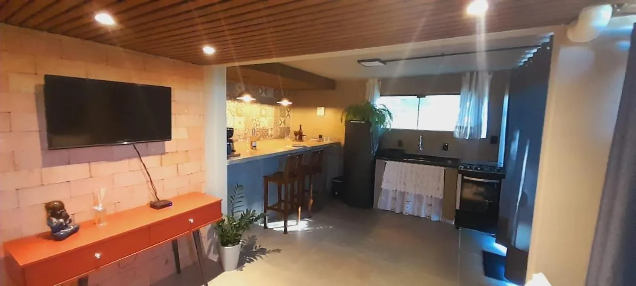 Loft Recanto Da Natureza Praia Mole Barra Da Lagoa Florianopolis Holiday home